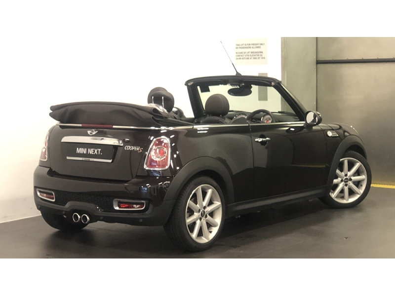 MINI Cooper S