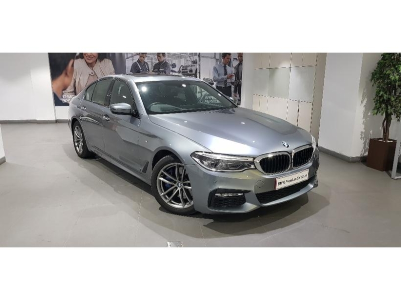 BMW X5 xDrive30d M Sport