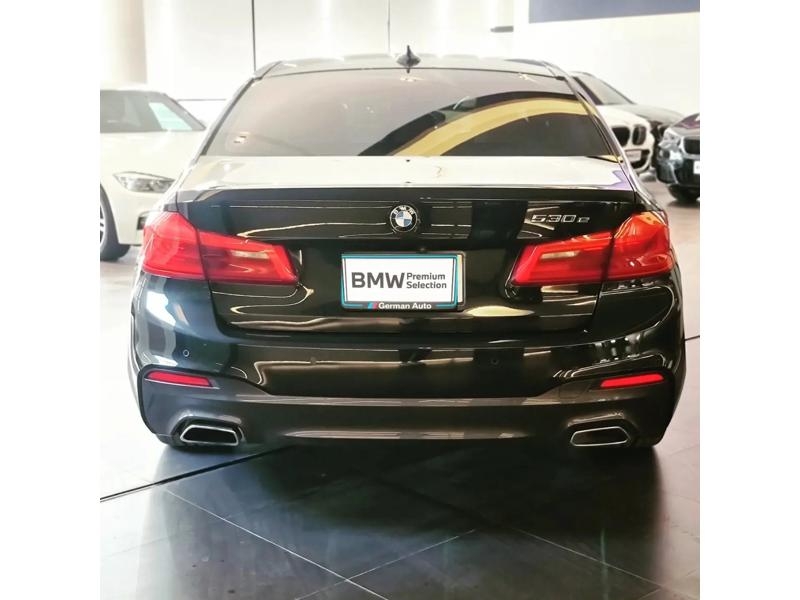 BMW 530e M Sport