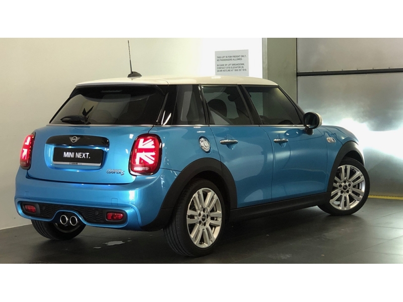 MINI Cooper S