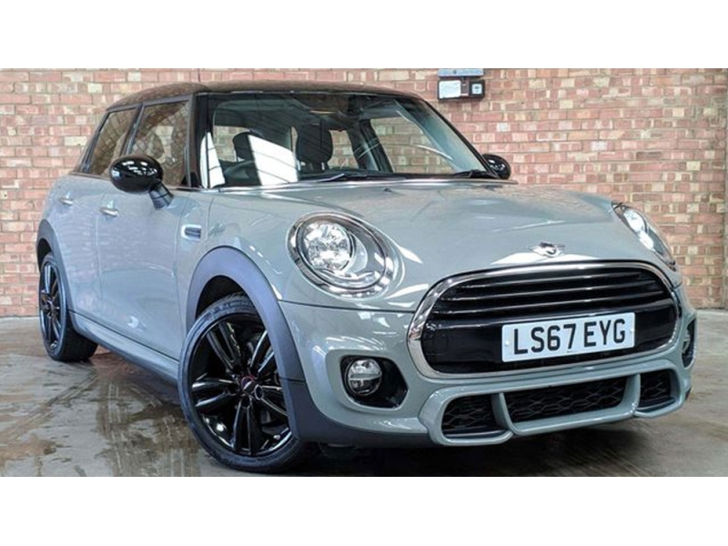 MINI Cooper S
