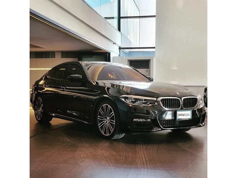 BMW 530e M Sport