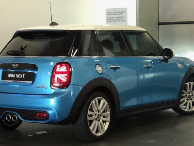 MINI Cooper S
