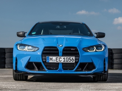 BMW 330Li M Sport